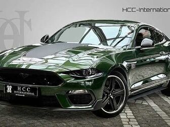 Fahrzeug FORD Mustang undefined