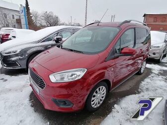 Fahrzeug FORD Tourneo Courier undefined