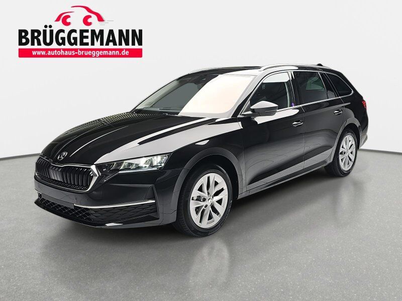 Skoda OCTAVIA COMBI 2.0 TDI DSG SELECTION NAVI LED ACC PANO AHK LM17