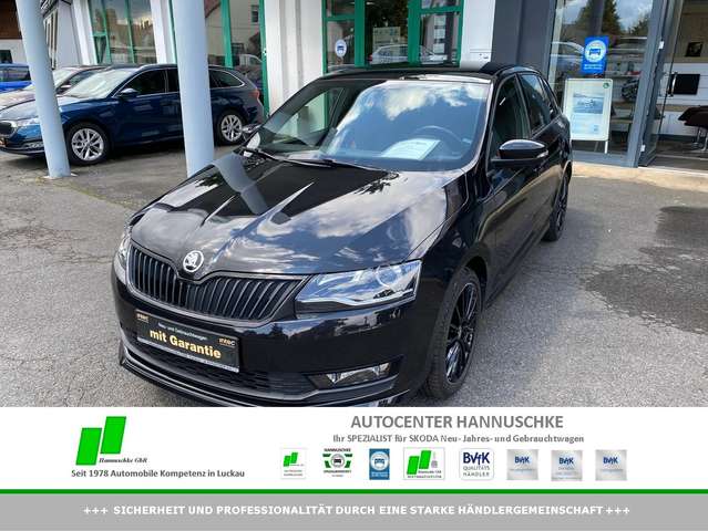 Skoda Rapid/Spaceback SP 1.0 TSI Monte Carlo AHK/PANO/