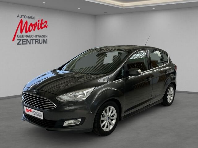 Ford C-Max EcoBoost 1.5 Titanium Aut. *ALLWETTER!*