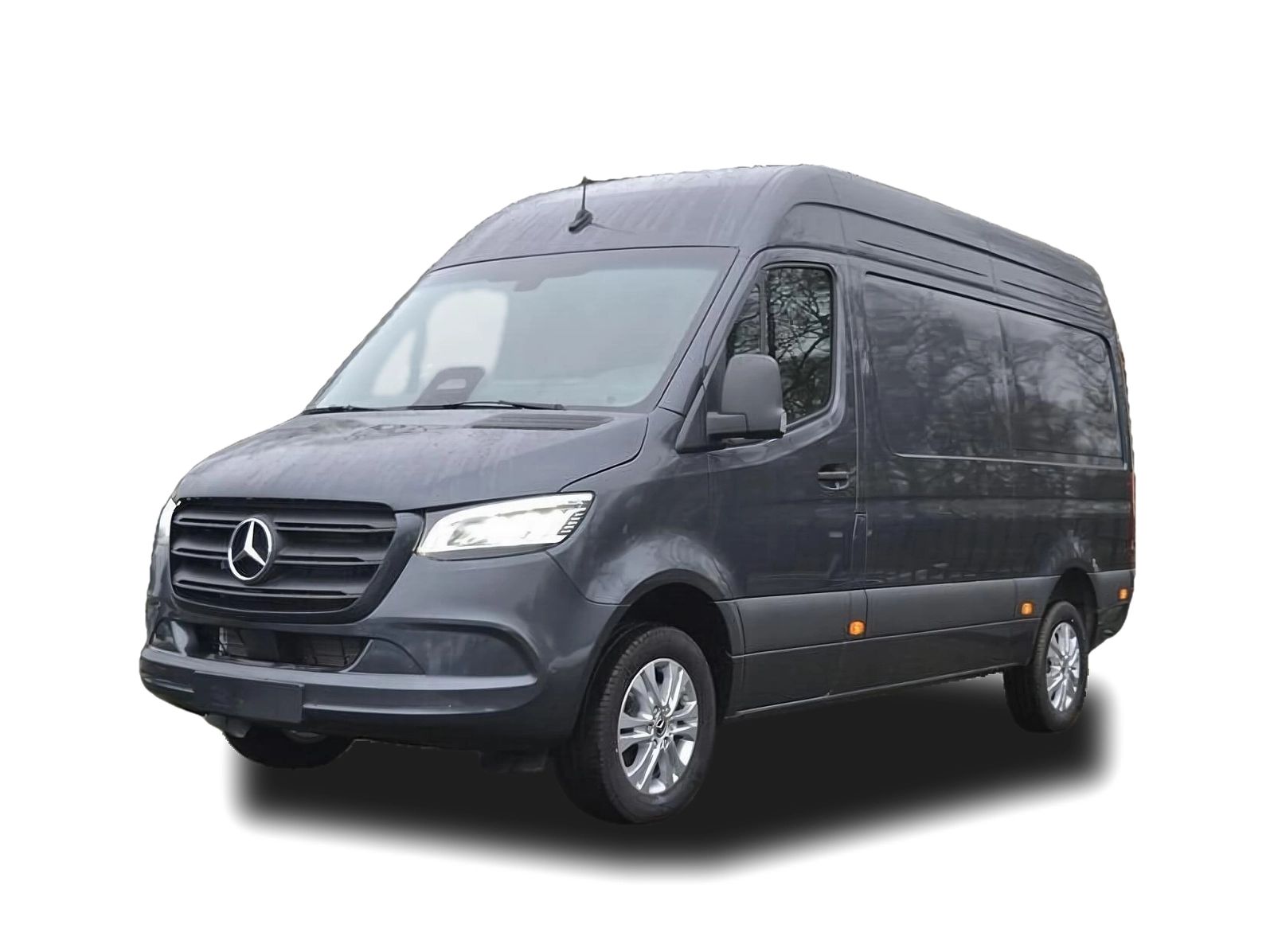 Mercedes-Benz Sprinter 319CDI KA L2H2