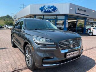 Fahrzeug LINCOLN AVIATOR undefined