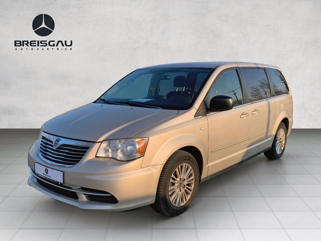 Lancia Voyager 2.8 16V JTDM KAT