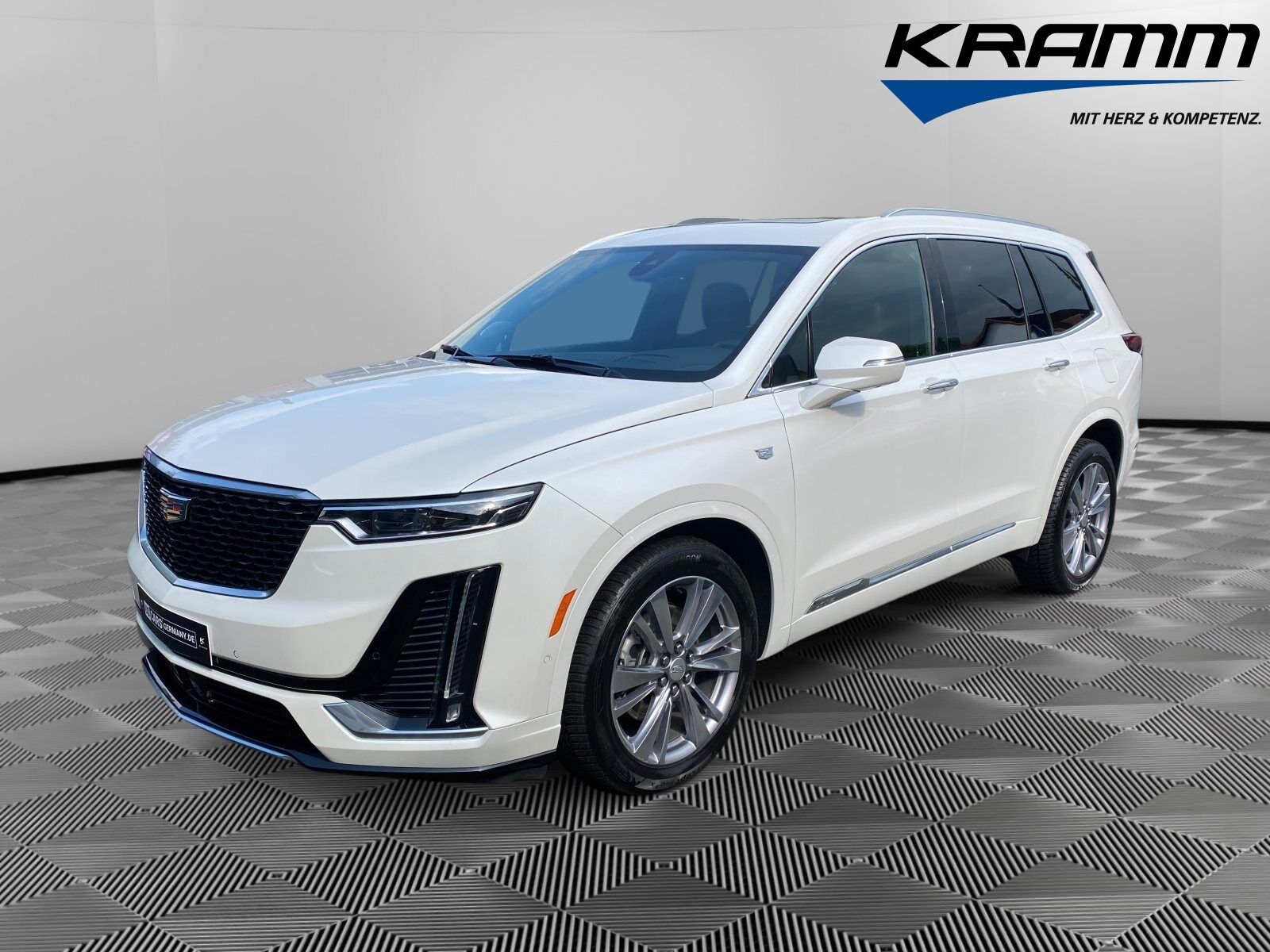 Cadillac XT6 Premium Luxury AWD 3.6L V6 AHK+BOSE