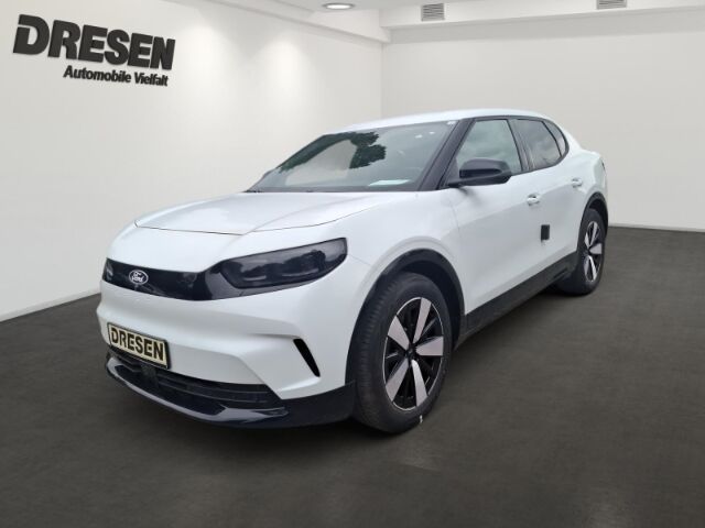 Ford Capri Extended Range+Sitzheizung+Navi+Kamera+Kli