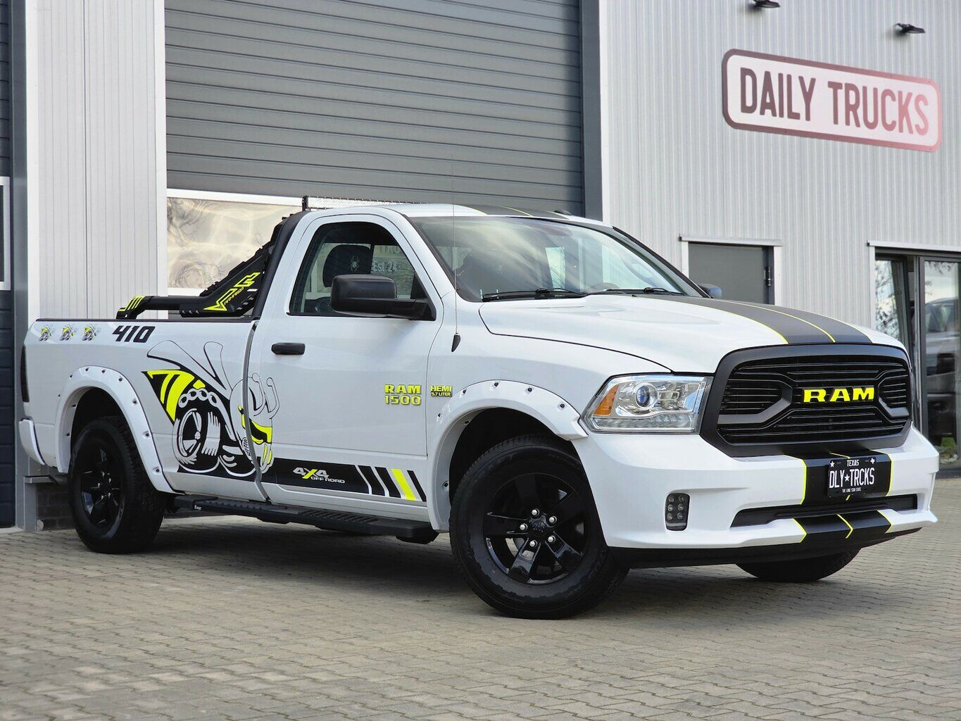 Second hand Dodge Ram 1500 5.7