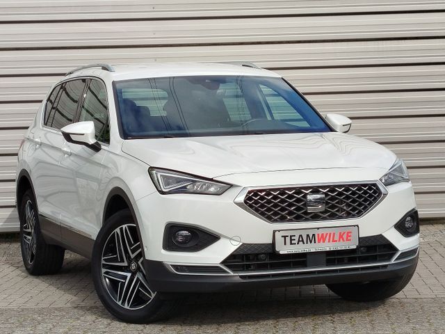 Seat Tarraco Xcellence Navi PDC vo+hi+Kam. LED AHZ