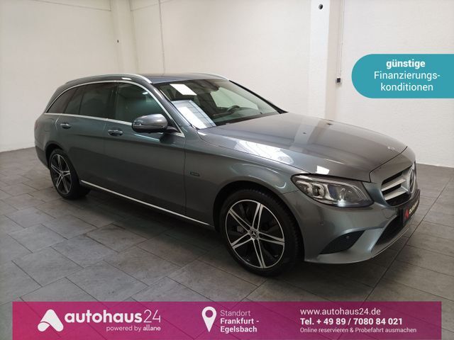 Mercedes-Benz C 300 e T Avantgarde Navi|HUD|Keyless|DAB