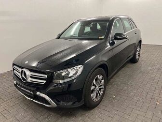 Fahrzeug MERCEDES-BENZ GLC KLASSE undefined