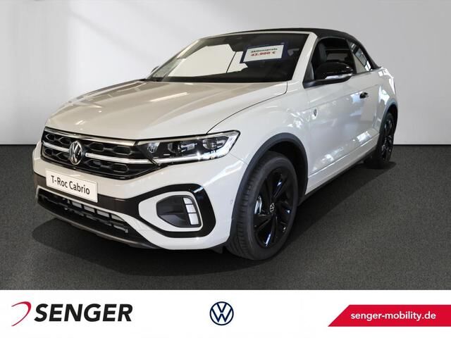 VW T-Roc Cabriolet 1.5 l TSI R-Line Edition Karmann