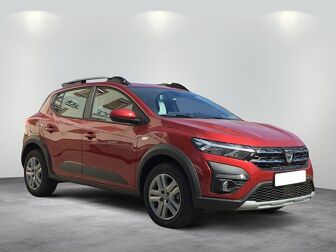 Fahrzeug DACIA Sandero undefined
