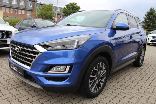 Hyundai Tucson Style 2WD