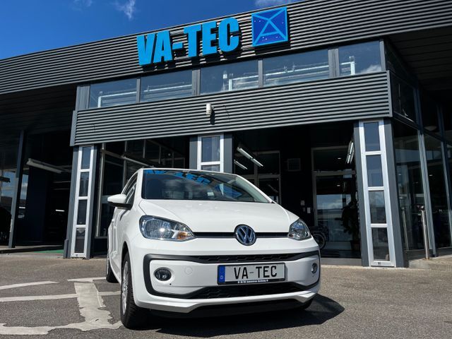 VW up! 1,0l KLIMA/SITZHEIZUNG