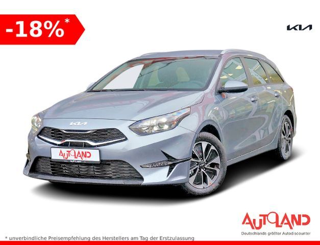 Kia Ceed SW 1.0 T-GDI Navi Kamera Sitzheizung PDC