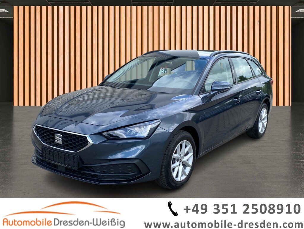 Seat Leon ST 1.0 eTSI DSG Style*Navi*Kamera*LED*DAB*
