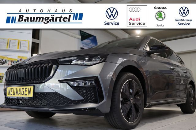 Skoda Scala Monte Carlo*MATRIX*SMARTLINK*ALU*PANO*5JGa
