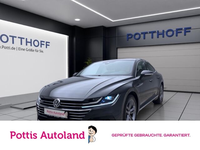 VW Arteon 2.0 TSI DSG R-LINE PANO LED DYNAUDIO ACC