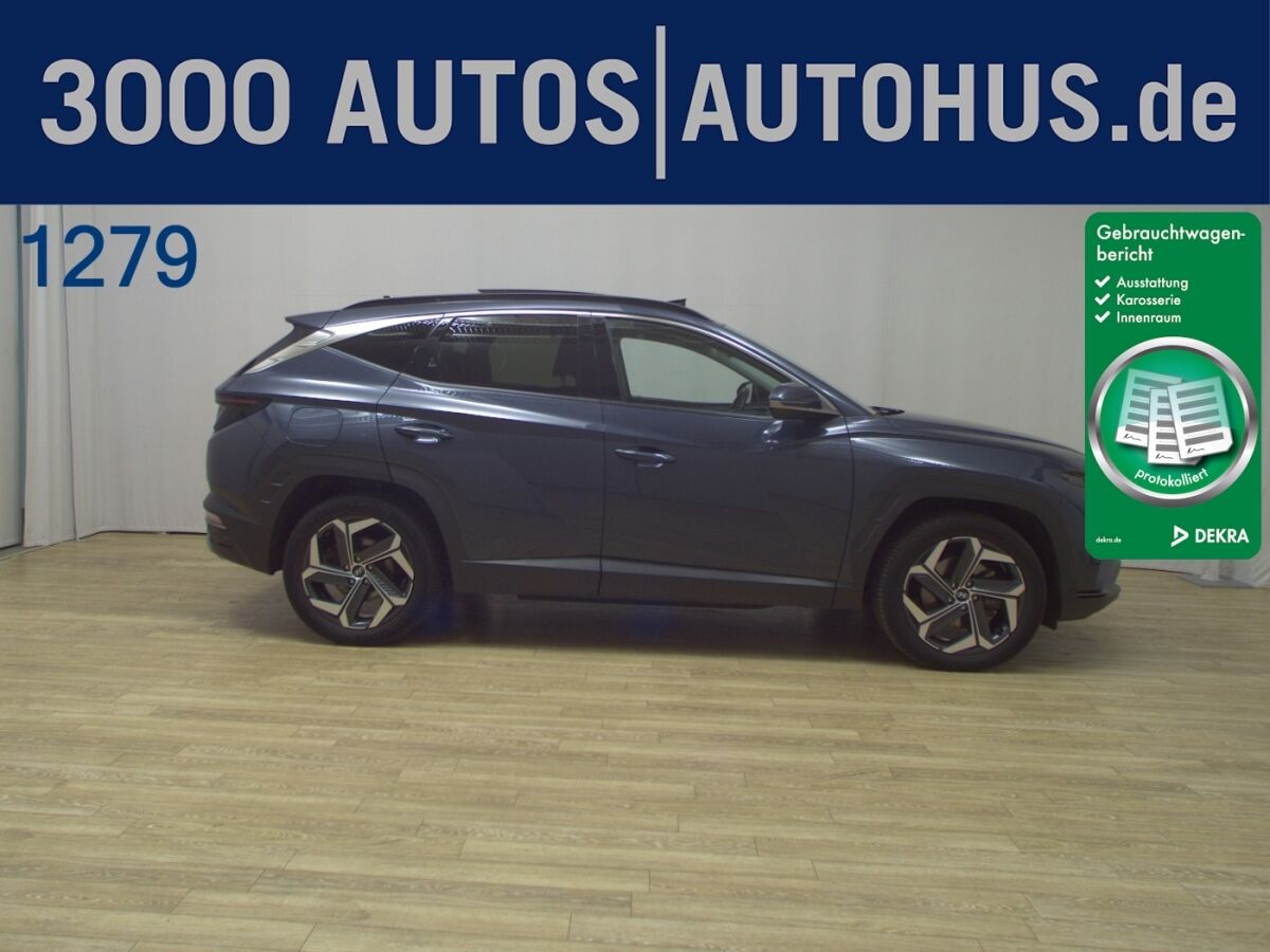 Hyundai Tucson 1.6 T-GDI Trend 4x4 Navi ACC Pano LED vc