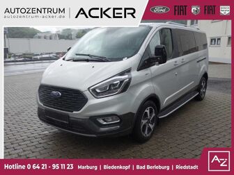 Fahrzeug FORD Tourneo Custom undefined