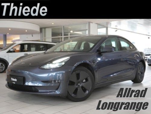 Tesla Model 3 LONGRANGE DUAL-MOTOR NAVI/KAMERA/SH/PANO