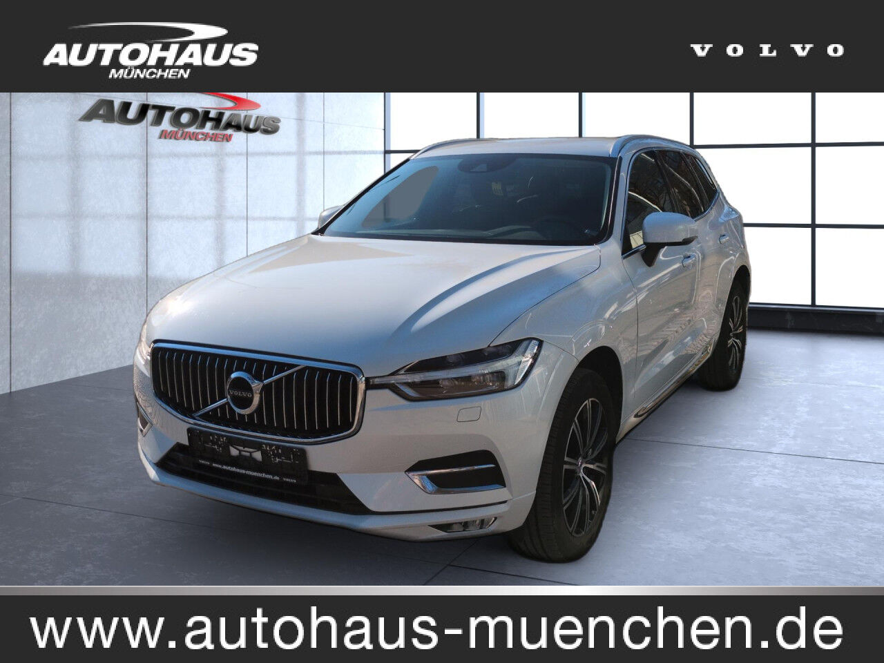 VOLVO XC 60 Inscription 2WD