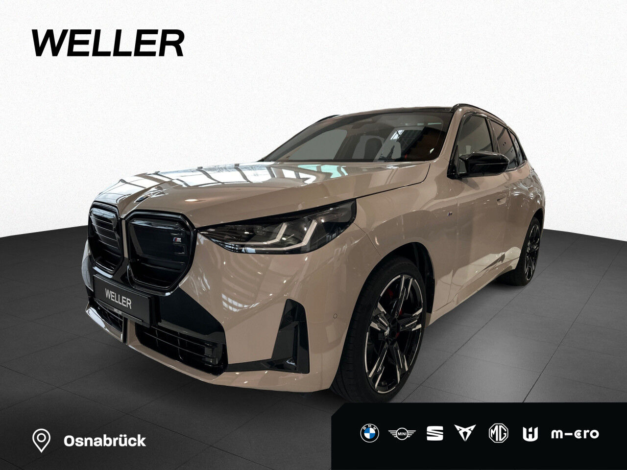 BMW X3 M50 xDrive