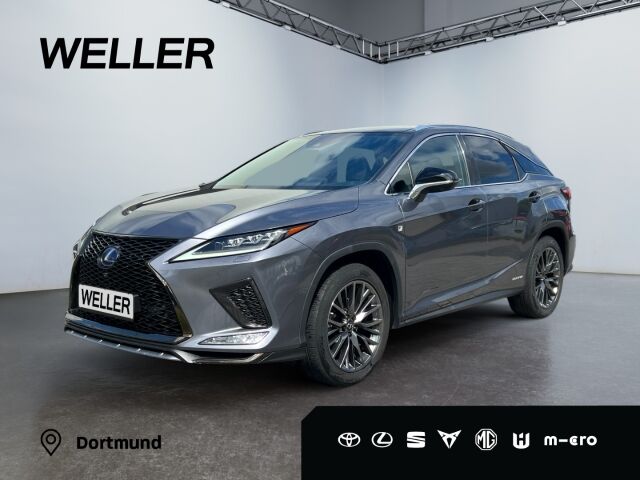 Lexus RX 450h F Sport *Allrad*360*HUD*Pano*M Levinson*