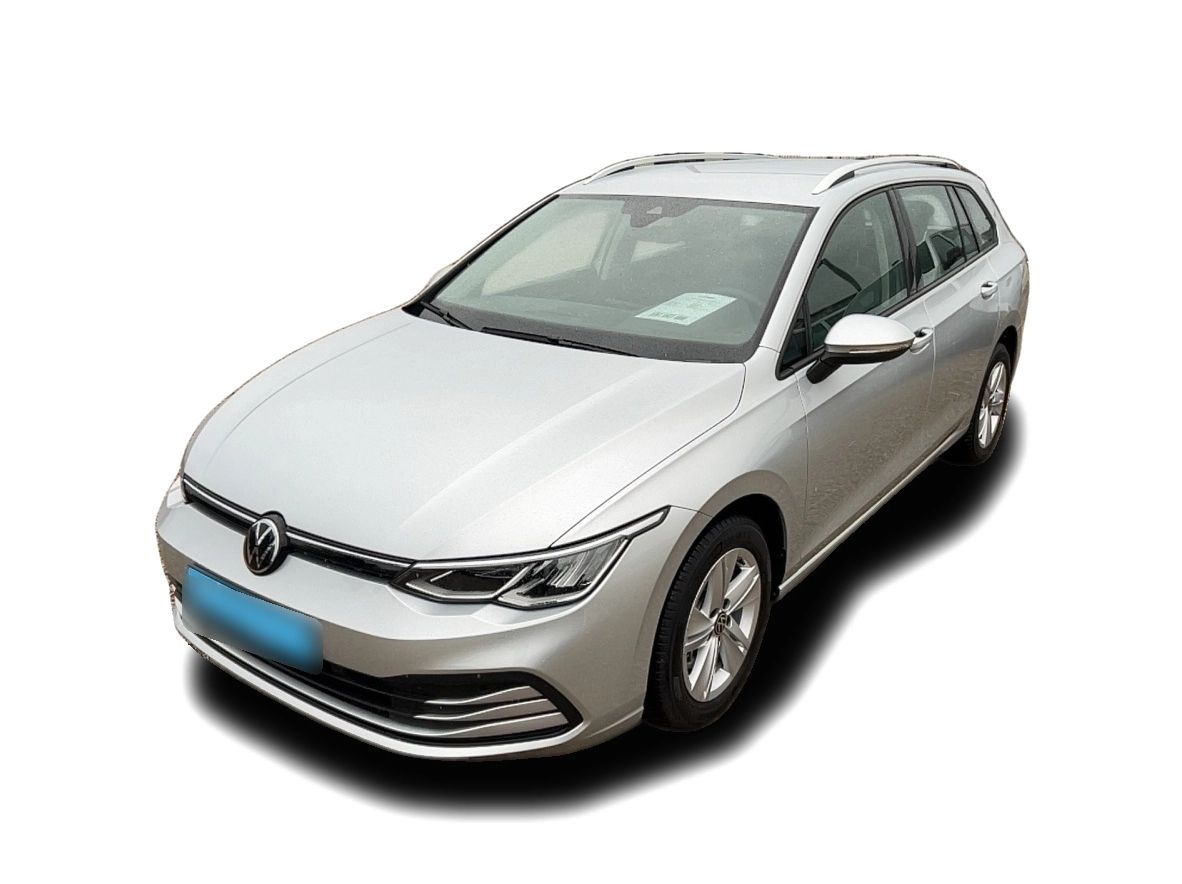 Volkswagen Golf Variant Life TDi FLA SpurH LM LED KAM Navi