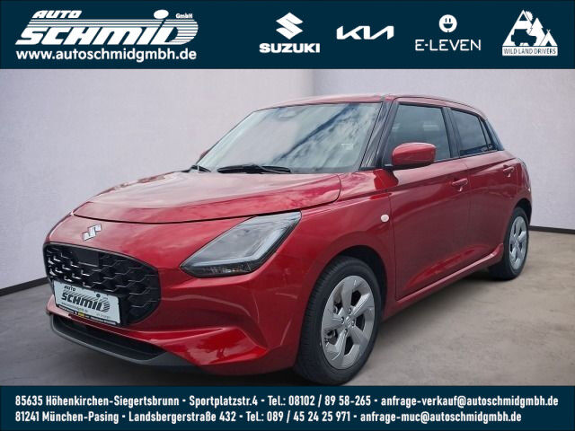 Suzuki SWIFT 1.2 DUALJET HYBRID COMFORT