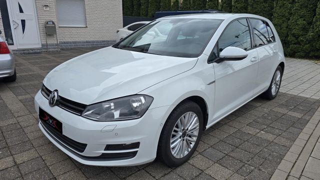 VW Golf VII Lim. Cup BMT