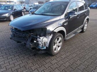 Fahrzeug CHEVROLET Captiva undefined