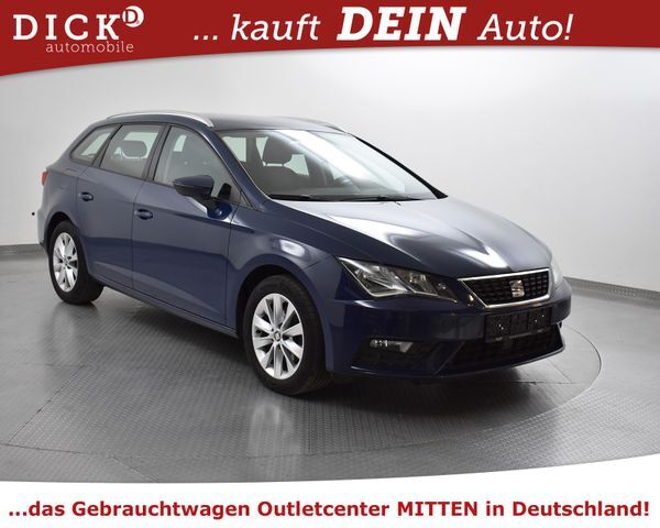 Seat Leon ST 2.0d Style NAVI+SHZ+BEATS+PDC+TEMP+DAB+