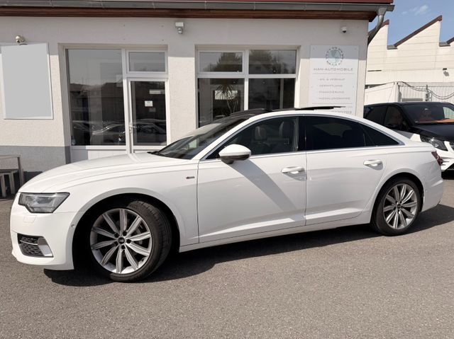Audi A6 Lim. 40 TDI*S line Sport/Plus+Pano+AHK+Bang &