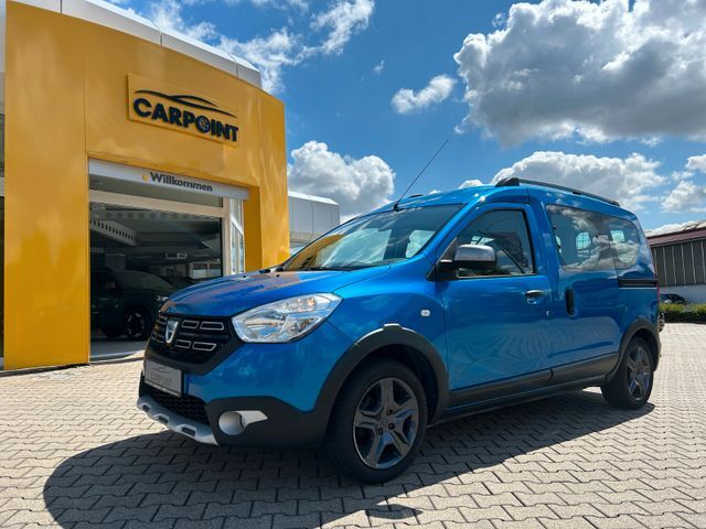 Dacia Dokker Stepway Celebration TCe 115 Navi Kamera