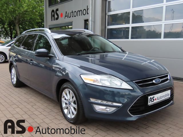 Ford Mondeo Titanium 2.2 TDCi 2.Hd*Navi*Memory*AHK
