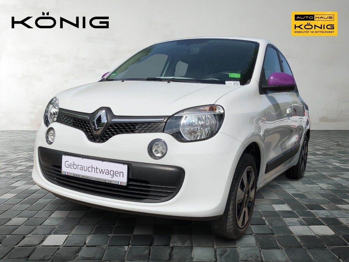 Renault Twingo Limited 1.0 SCe 70PS Klima