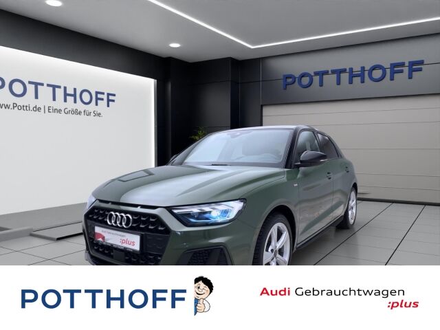 Audi A1 Sportback 30 TFSI S LINE VIRTUAL DAB+ LM18 SI