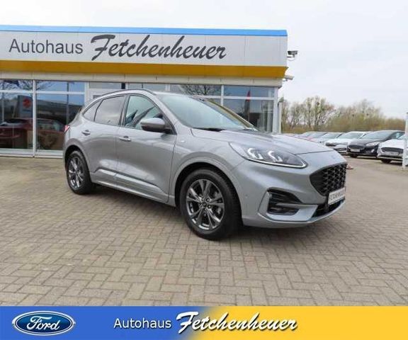 Ford Kuga EcoBl. ST-LINE NAVI+LED+RFK+ACC+SHZ+TWA+GJR