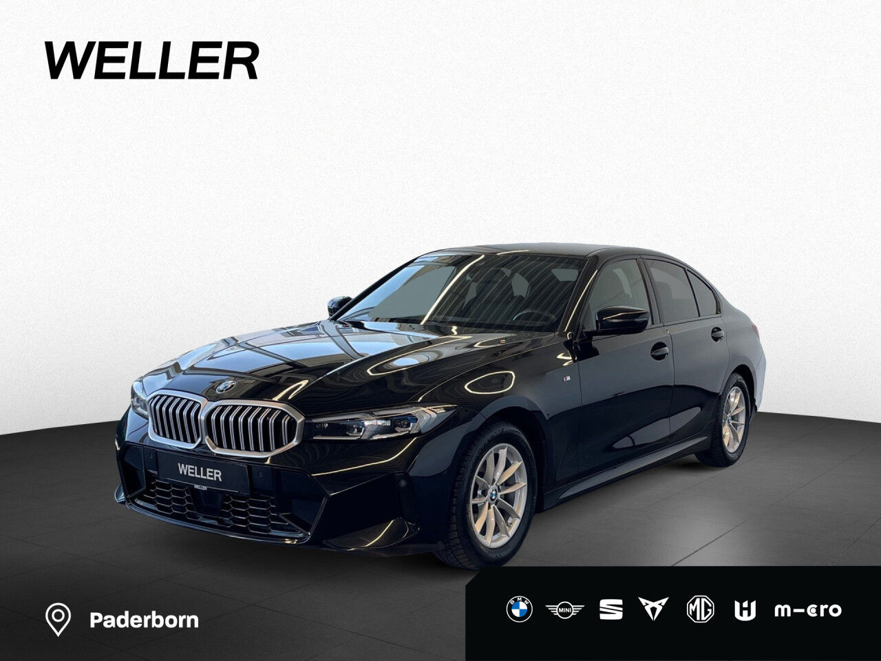 BMW 320i M Sport St+Go Kamera HUD LCProf PA AdaptLED
