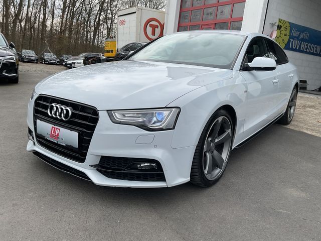 Audi A5 3.0 TDI quattro s line Leder Navi Xenon PDC