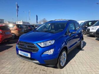 Fahrzeug FORD EcoSport undefined