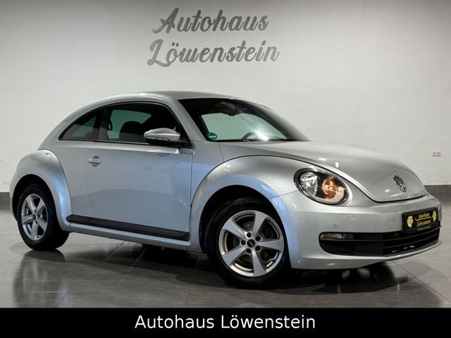 VW Beetle Lim. Basis*NAVI*PDC*TEMP*S-HEFT