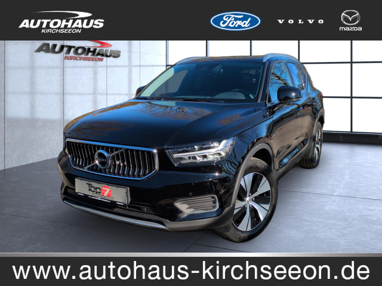 VOLVO XC40 T4 Recharge Inscription Expression Plug-In Hy