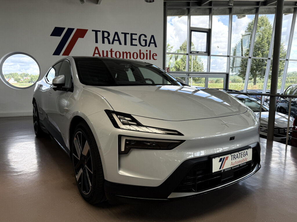 Polestar 4 Long Range Dual Pilot Paket Plus Paket 21