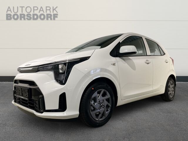 Kia Picanto Vision 1.0 EU6d*SHZ*Navi*DAB*LenkradHZG