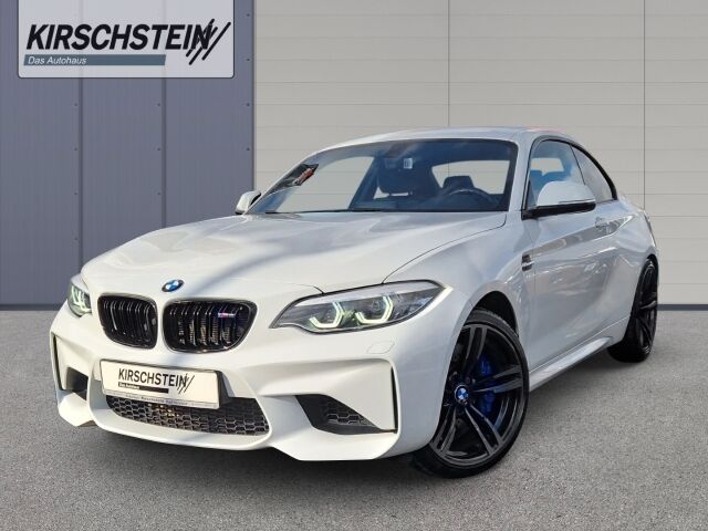 BMW M2 1.Hand unfallfrei H&K-Sound Drivers Package