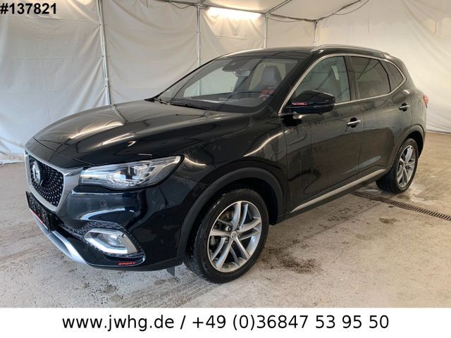 Loading...MG EHS Luxury PHEV Leder FahrAssPilot Panorama 360°