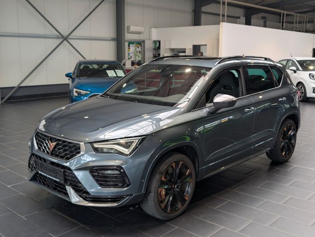 Cupra Ateca 2.0 TSI 4Drive DSG AHK Kamera Lenkradhzg