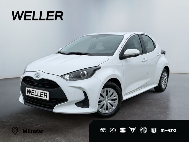 Toyota Yaris 1.0 Comfort *ACC*CAM*CarPlay*Spurhalteass*